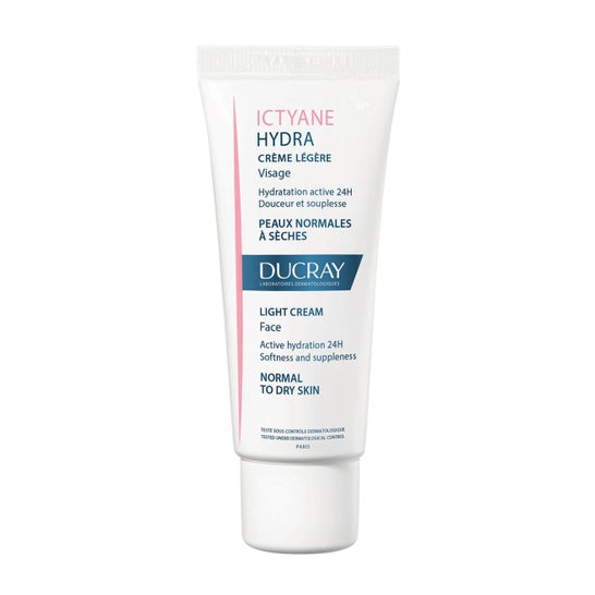 Ducray Ictyane Hydra light cream 40ml