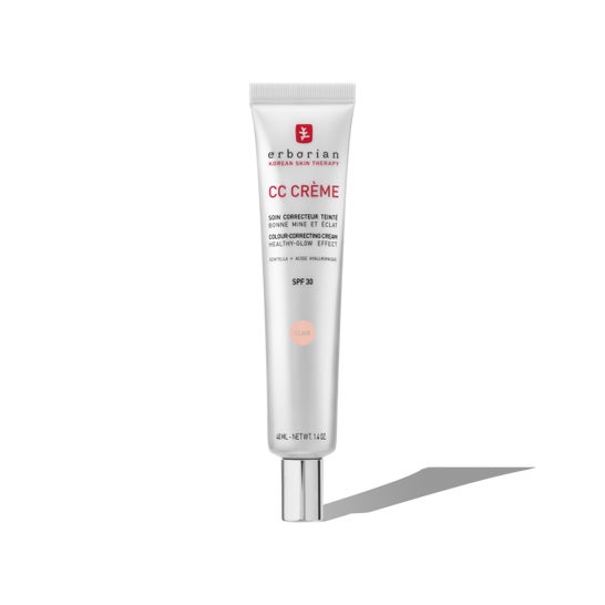Erborian Cc Cream Centella Asiatica Spf25 45ml