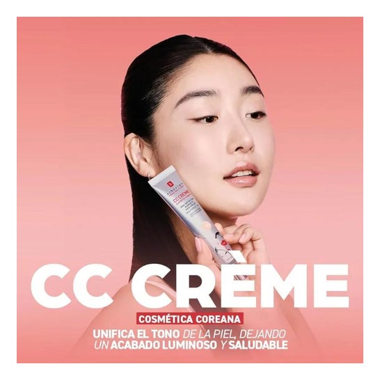 Erborian CC Cream Centella Asiática SPF25 Claro 45ml Erborian CC Cream Centella Asiática SPF25 Claro 45ml