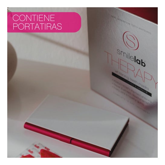 Smile Lab Therapy Whitening Teeth  Masks 14 und