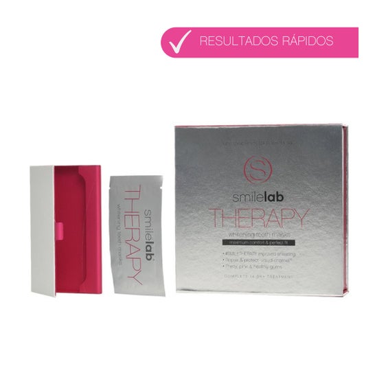 Smile Lab Therapy Whitening Teeth  Masks 14 und