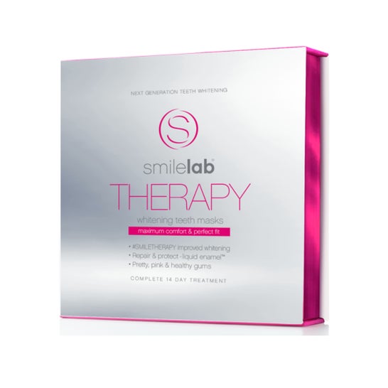 Smile Lab Therapy Whitening Teeth  Masks 14 und