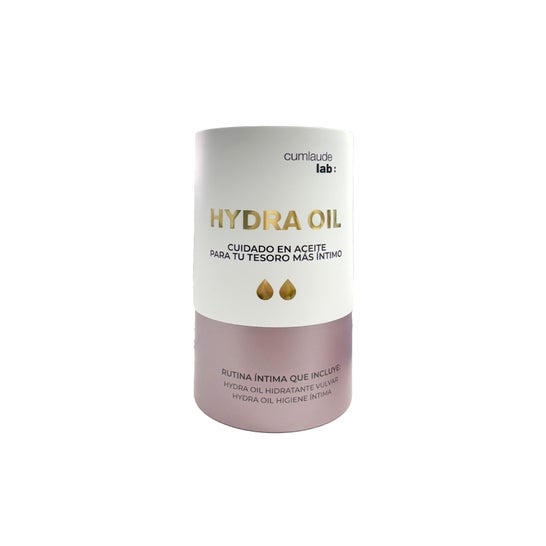 Cumlaude Lab Pack Hydra Oil Rutina Higiene + Hidratante Vulvar