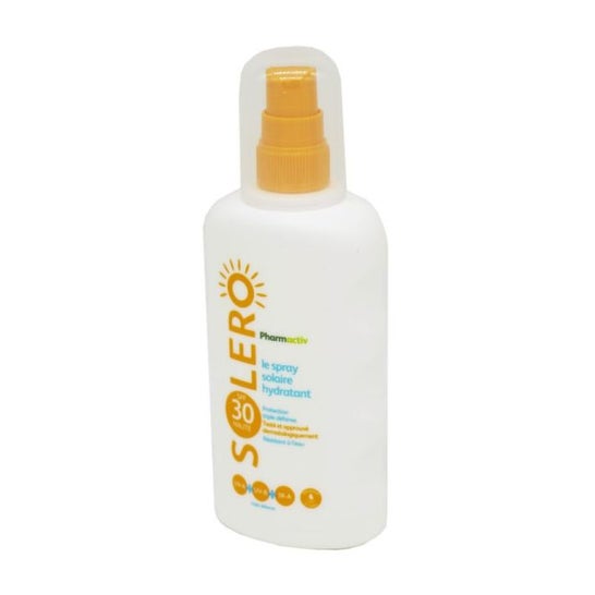 Pharmactiv Spray Sol Ad Ps Spf30 200Ml