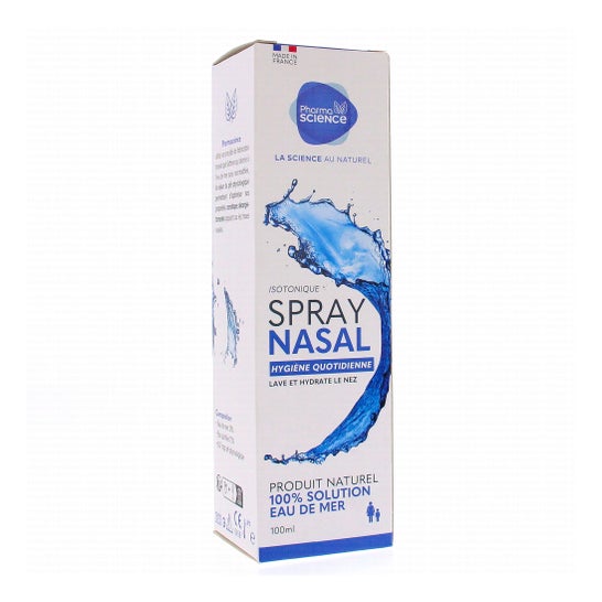 Pharmascience Spray Nasale Isotonico 100ml