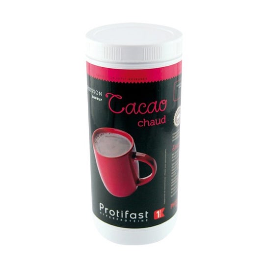 Protifast - Bebida caliente de cacao 500g