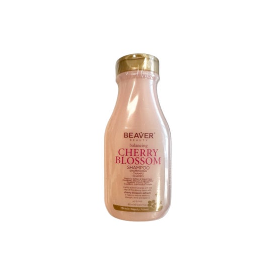 Beaver Cherry Blossom Champú Equilibrante 60ml