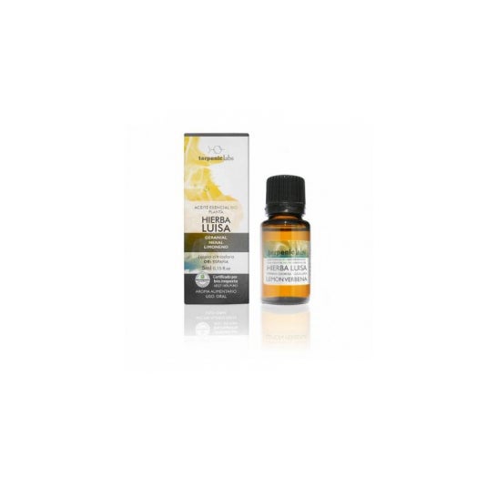 Hierbaluisa Bio 5 ml Aceite Esencial