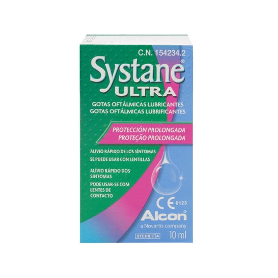 Systane® Ultra eye drops 10ml