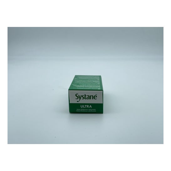 Systane Ultra Gouttes Ophtalmiques Lubrifiantes 10ml