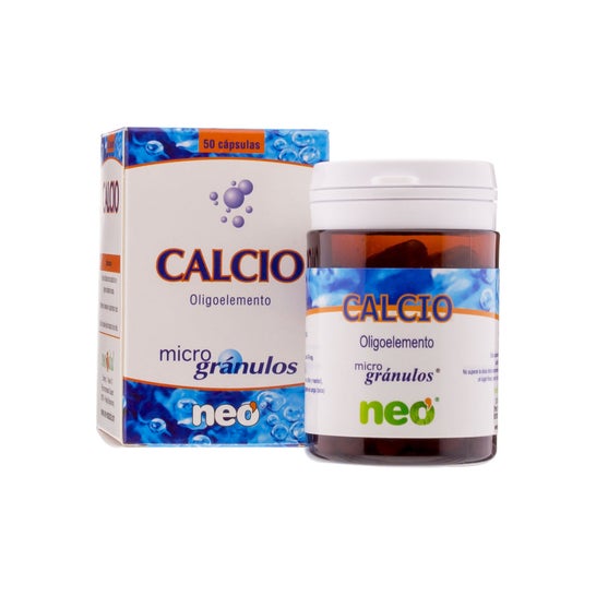 Neo Calcium 50  Kapseln