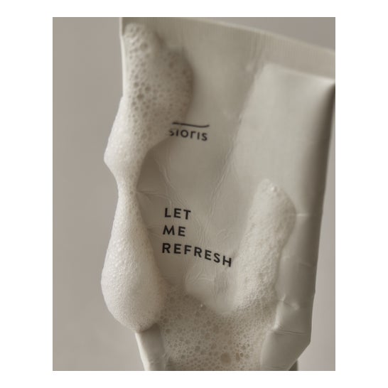 Sioris Let Me Refresh Foam Cleanser 120ml