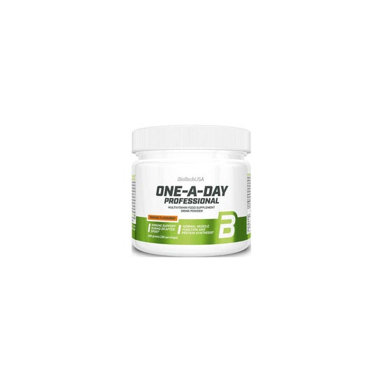 BioTech USA One A Day Professional Naranja 240g