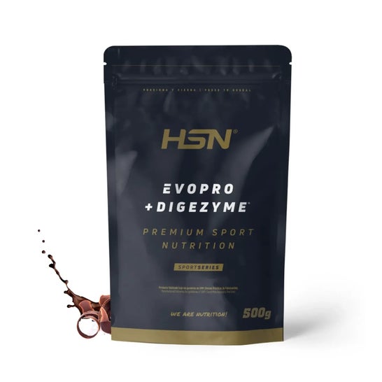 HSN Evopro + Digezyme® Chocolate 500g