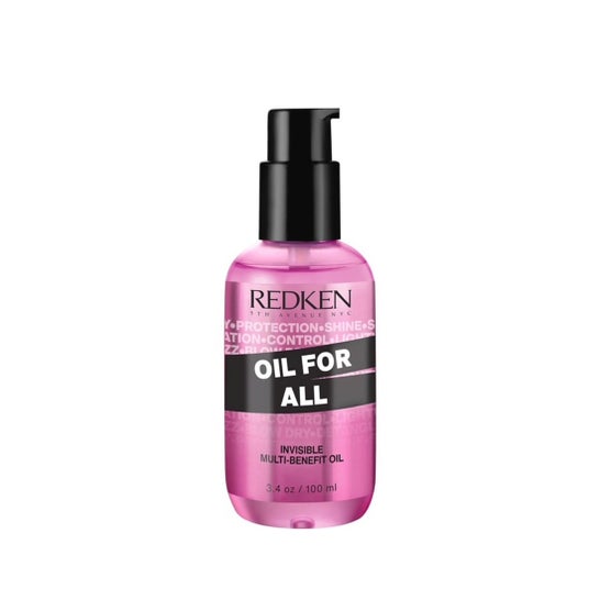 Redken Oil For All Aceite 100ml