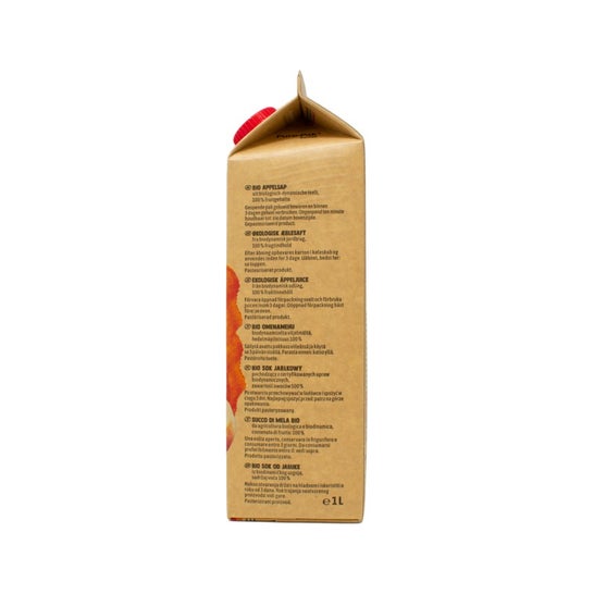 Voelkel Zumo de Manzana Bio 1L