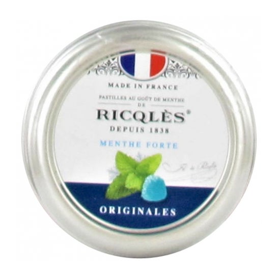 Ricqlès Pastillas 50g