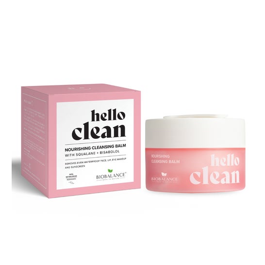Hello Clean Bálsamo Limpiador nutritivo 100ml
