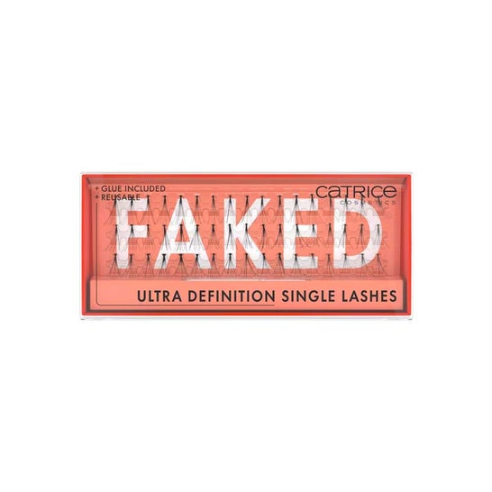 Catrice Faked Ultra Definition Single Lashes 51uds