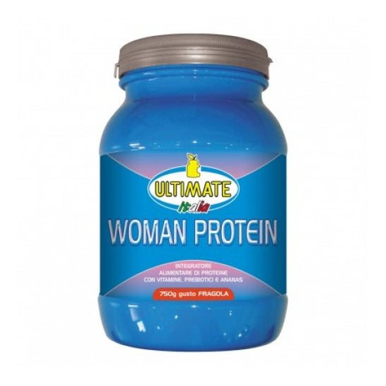 Vita al Top Ultimate Woman Protein Fragola 750g