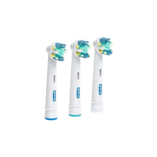 Oral-B MicroPulse 3 Pack Têtes de Brosse 3uds