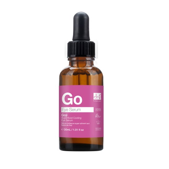 Dr. Botanicals Goji Superfood Glow Boosting Serum 30ml