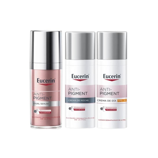 Euerin  Pack Day Routine Anti-Pigment