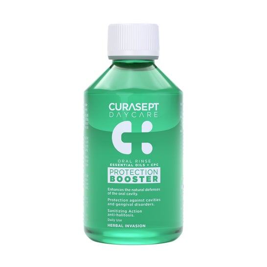 Curasept Daycare Collutorio Protection Herbal Invasion 100ml