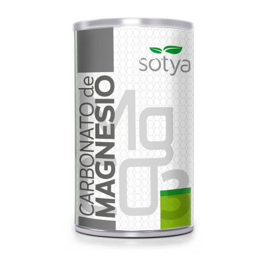 Sotya Magnesiumcarbonat-Topf 180g