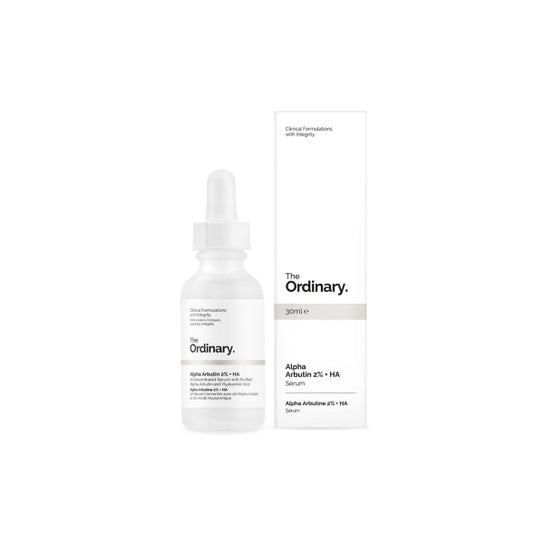 The Ordinary Alpha Arbutin 2% + Ha 60ml The Ordinary Alpha Arbutin 2% + Ha 60ml