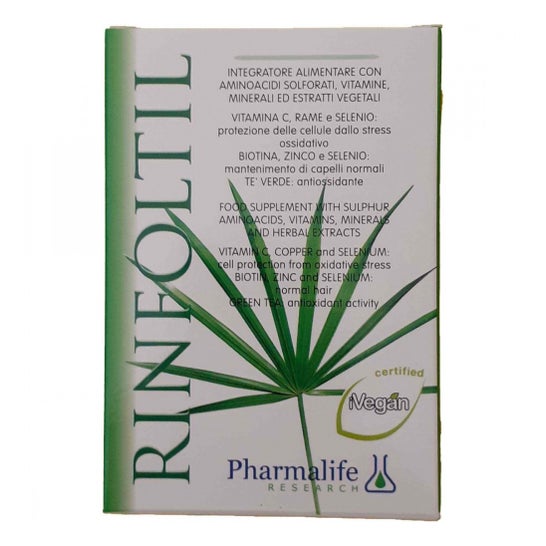 Pharmalife Rinfoltil 60caps