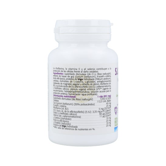 Sura Vitasan Sod complex 30 caps