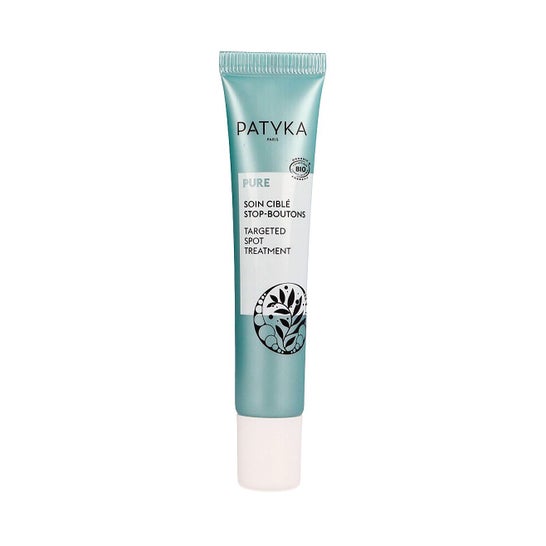 Patyka Pure Tratamiento Localizado Stop-Granos 15 ml