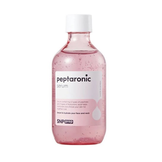 Snp Peptaronic Sérum To Hydrate Face & Neck 220ml