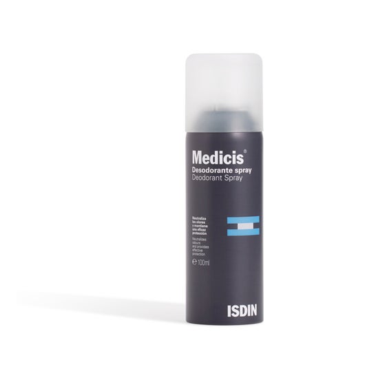 ISDIN Medicis Desodorante Spray 100ml
