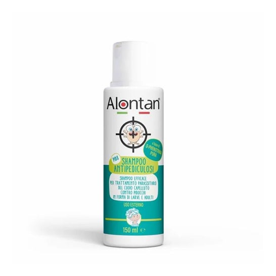 Alontan Shampoo Antipediculosi 150ml