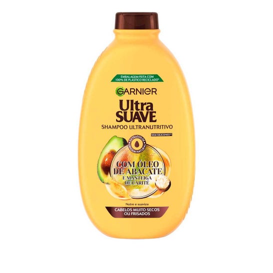 Garnier Ultra Suave Abacate Shampoo 600ml