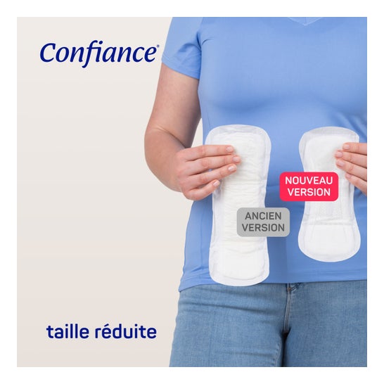Confiance Lady Pads 12uds