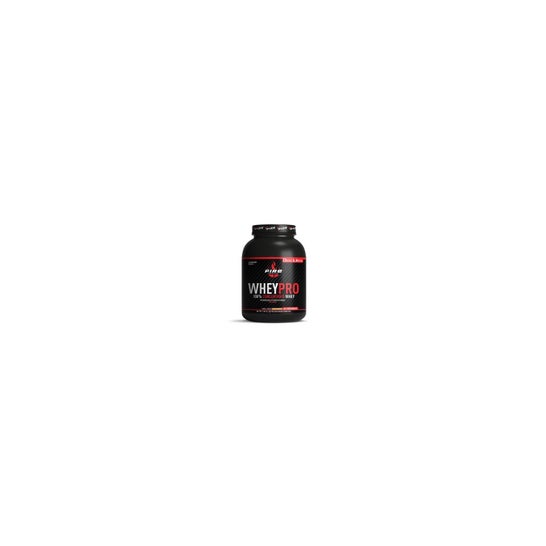 Fire Nutrition Wheypro Concentrate Vanilla 2kg
