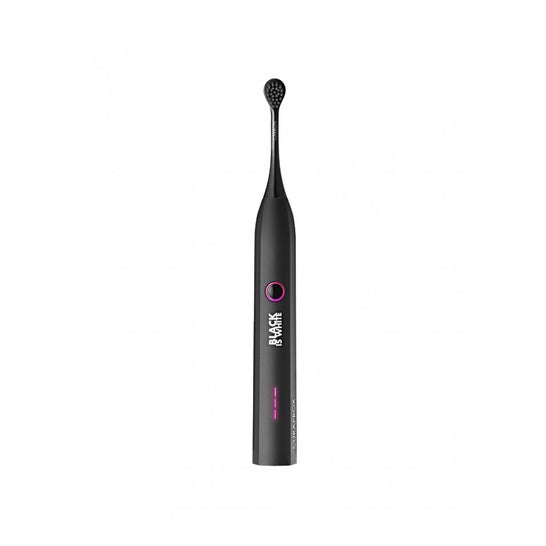 Curaden Black Is White Hydrosonic Toothbrush 1ud