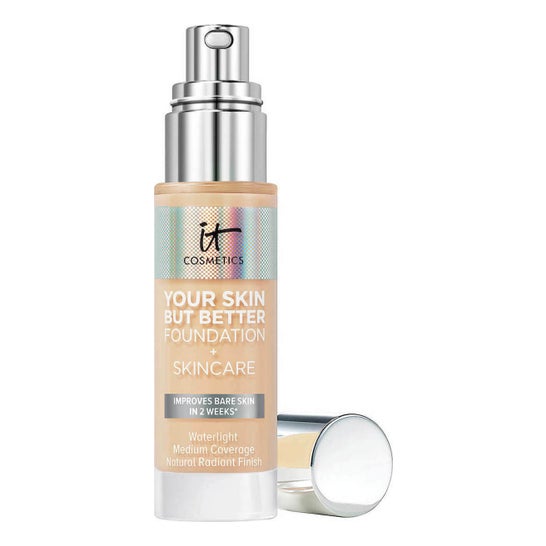 It Cosmetics Your Skin But Better Foundation 21 Light Warm 30ml