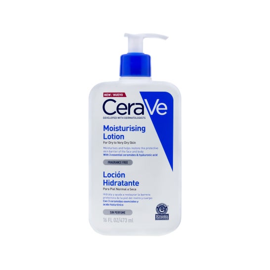 CeraVe ® Feuchthalte-Lotion 473ml