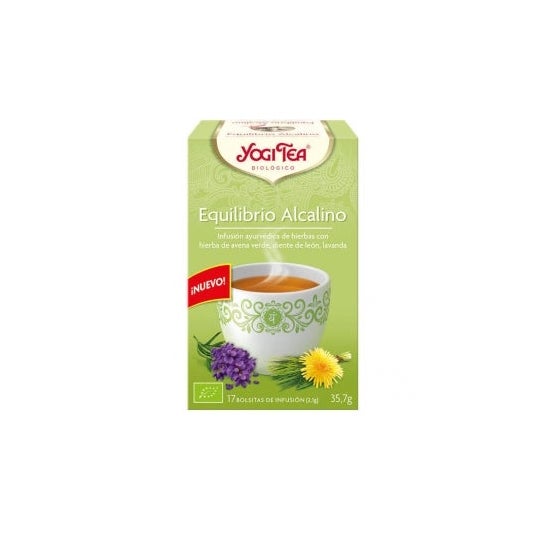 Yogi Tea Equlibrio Alcalino 35,7 g