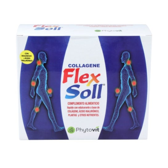 Phytovit Flex Soll Collagen Sticks 20x5g