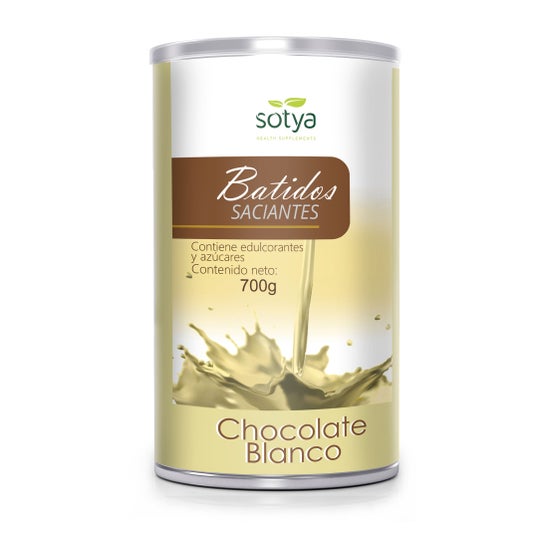 Sotya Batido Saciante Chocolate Blanco 700g
