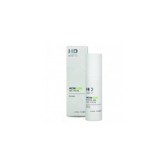 HD Cosmetic Efficiency ACNIPURE Gel Focal 15 ml
