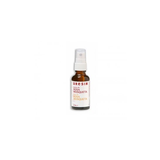 Uresim aceite de rosa mosqueta 100% puro 30ml