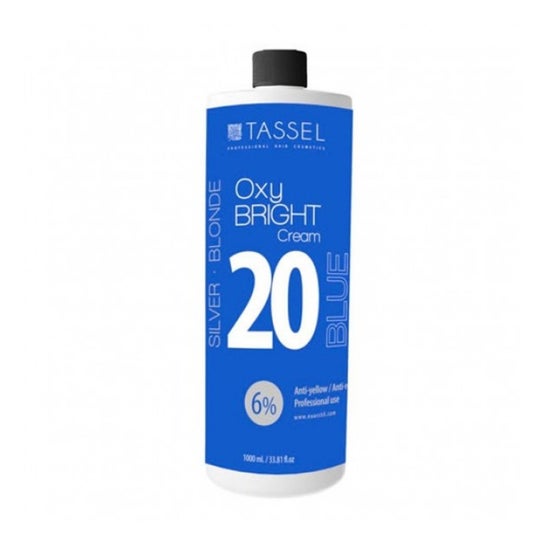 Tassel Oxybright Cream Blue 10 Volumenes 1000ml