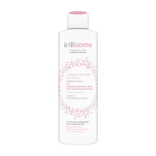 Intibiome Care +50 år 250ml