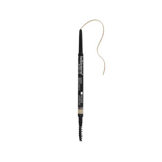 Bellapierre Cosmetics Twistup Brow Pencil Ash Brown 0,3 g